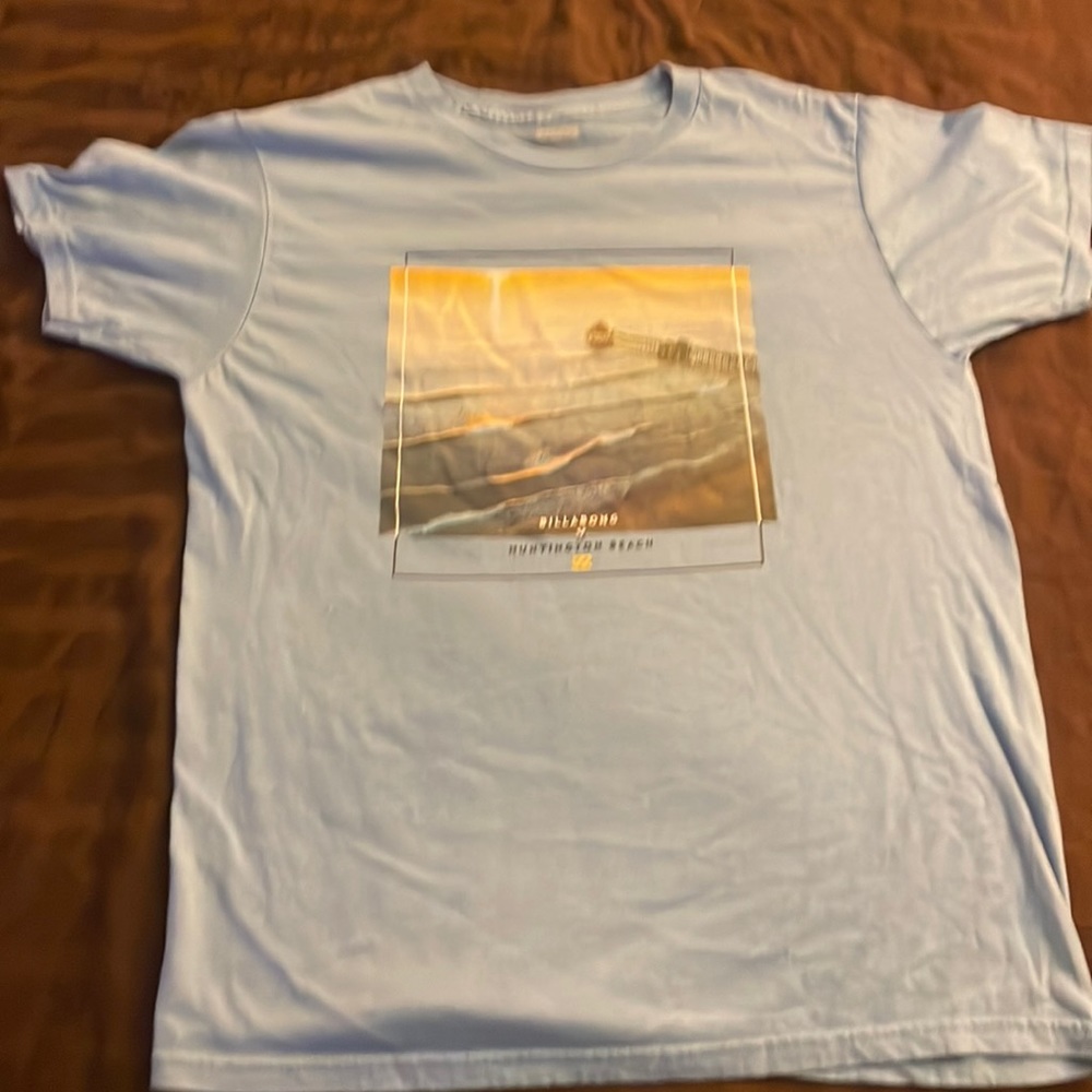 Billabong shirt, medium